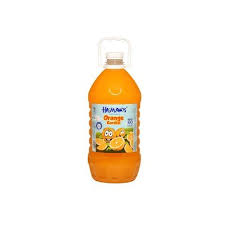Highlands Orange Drink 3L